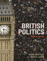 British Politics 1350505889 Book Cover