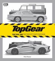Top Gear: The Cool 500: The coolest cars ever made 1849901392 Book Cover