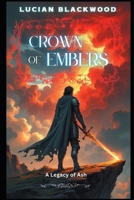 Crown of Embers: A Legacy of Ash (The Ember Cycle) B0FJM1S3DQ Book Cover
