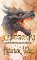Legacy : Book Five of the Illuminator Saga 1962854728 Book Cover