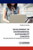 Development of Environmental Sustainability Concepts 383838458X Book Cover