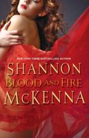 Blood and Fire (McClouds & Friends, #8) 0758228678 Book Cover