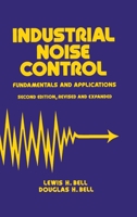 Industrial Noise Control (Mechanical Engineering (Marcell Dekker)) 0824790286 Book Cover