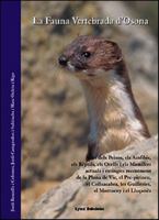 La Fauna Vertebrada D'Osona: Atles Dels Peixos, Els Amfibis, Els Reptils, Els Ocells I Els Mamifers: Actuals I Extingits Recentment de La Plana de 8487334245 Book Cover