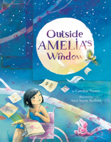 Outside Amelia's Window 1542027853 Book Cover