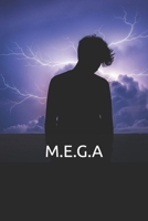 M.E.G.A (Spanish Edition) B0FMS6H8CR Book Cover