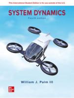 ISE System Dynamics 1260570762 Book Cover