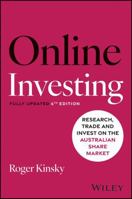 Online Investing: The Complete Guide to the Australian Sharemarket 139441658X Book Cover