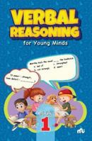 Verbal Reasoning For Young Minds Level 1 935520678X Book Cover