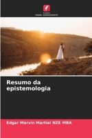 Resumo da epistemologia (Portuguese Edition) 6209612237 Book Cover