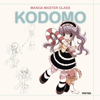 Manga Master Class Kodomo 8417557598 Book Cover