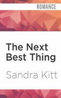 The Next Best Thing (Arabesque) 1583146032 Book Cover