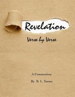 Revelation, Verse by Verse: A Commentary 1961528010 Book Cover