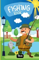 Fishing Book - Trivia: Quiz Book for All Ages B0FNR2D34P Book Cover