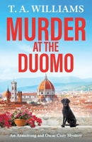 Murder at the Duomo 1837031436 Book Cover