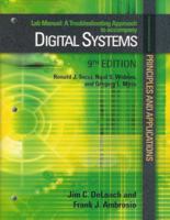 Digital Systems: Principles& Applications 0131111272 Book Cover