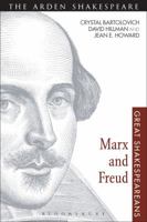 Marx and Freud: Great Shakespeareans: Volume X 1472517148 Book Cover