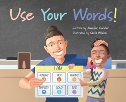 Use Your Words! 1960505521 Book Cover