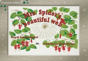 Mrs. Spider's Beautiful Web (New PM Story Books) 1418901237 Book Cover