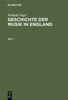 Geschichte der Musik in England 3742853546 Book Cover