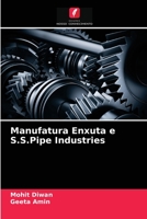 Manufatura Enxuta e S.S.Pipe Industries 6203662666 Book Cover