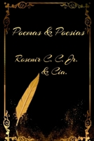 Poemas & Poesias (Portuguese Edition) 6501282098 Book Cover