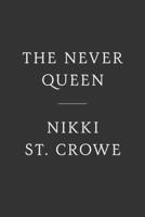 The Never Queen (Vicious Lost Boys, 5): A Peter Pan Dark Romance 1638935998 Book Cover