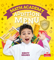 Addition on the Menu 1427130094 Book Cover