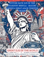 FUTURE RAVE DJS OF THE STARDUST NEBULA MAKING AMERICA GREAT AGAIN: TURN THE TABLES B0C2S9ZYN4 Book Cover