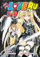 To Love Ru, Vol. 5-6 1947804081 Book Cover