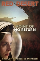 Red Desert - Point of No Return 151157416X Book Cover
