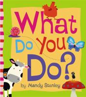 What Do You Do? 000716579X Book Cover