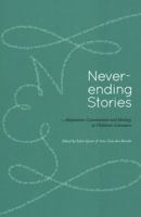 Never-Ending Stories: Adaptation, Canonisation and Ideology in Children's Literature 9038222548 Book Cover