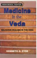 Medicine in the Veda 8120814010 Book Cover