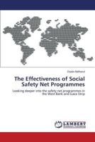 The Effectiveness of Social Safety Net Programmes 3848428997 Book Cover