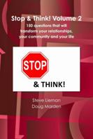 Stop & Think! Volume 2 1387208780 Book Cover