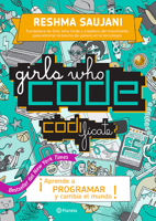 Girls Who Code. Codifícate (Codifícate / Girls Who Code) 6070750292 Book Cover
