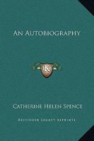 An Autobiography Spence 9354201660 Book Cover