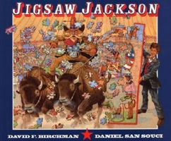 Jigsaw Jackson 0688116329 Book Cover