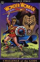 Wonder Woman Vol. 2: Challenge of the Gods 1401203248 Book Cover