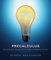 Precalculus: Building Concepts and Connections 0618413014 Book Cover