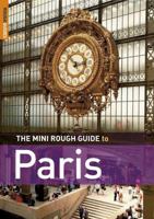 Paris: Mini Rough Guide (Miniguides) 1843535939 Book Cover
