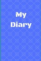 My Diary 1077916116 Book Cover