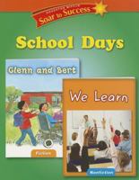Houghton Mifflin Reading Intervention: Soar to Success Student Book Level 2 Wk 17 School Days 0618932119 Book Cover