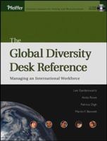 The Global Diversity Desk Reference: Managing an International Workforce 0787967734 Book Cover
