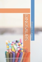 DINOSAURS (Portuguese Edition) B0F59522D6 Book Cover
