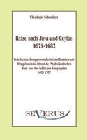 Reise Nach Java Und Ceylon 1675 1682 3942382644 Book Cover