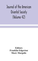 Journal of the American Oriental Society 9354048803 Book Cover