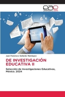 de Investigación Educativa II (Spanish Edition) 6139409004 Book Cover