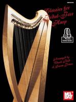 Classics for Pedal-Free Harp 0786695285 Book Cover